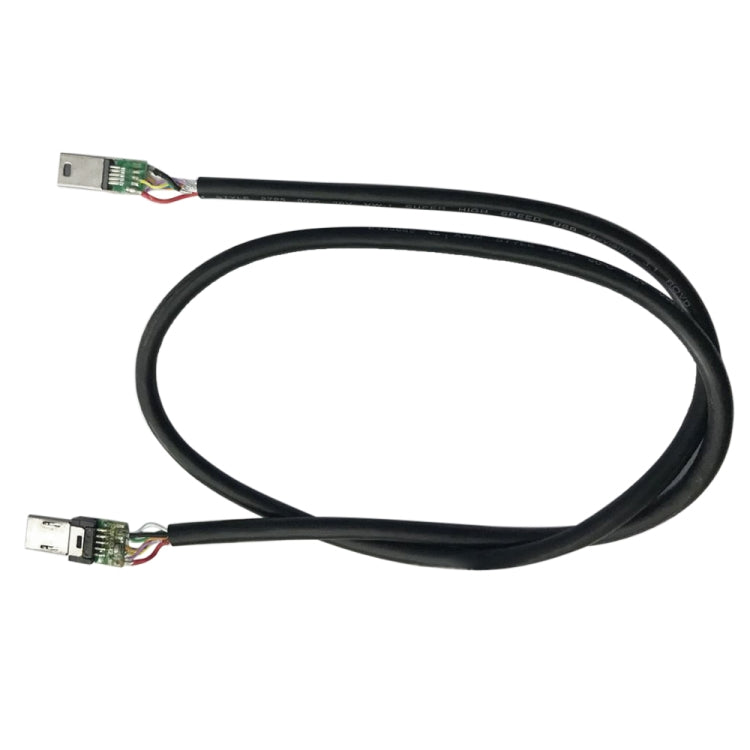 10 PCS 15-Pin USB PCB Connector Micro USB Plug Adapter for Sony Camera Data Cable by bashfashion