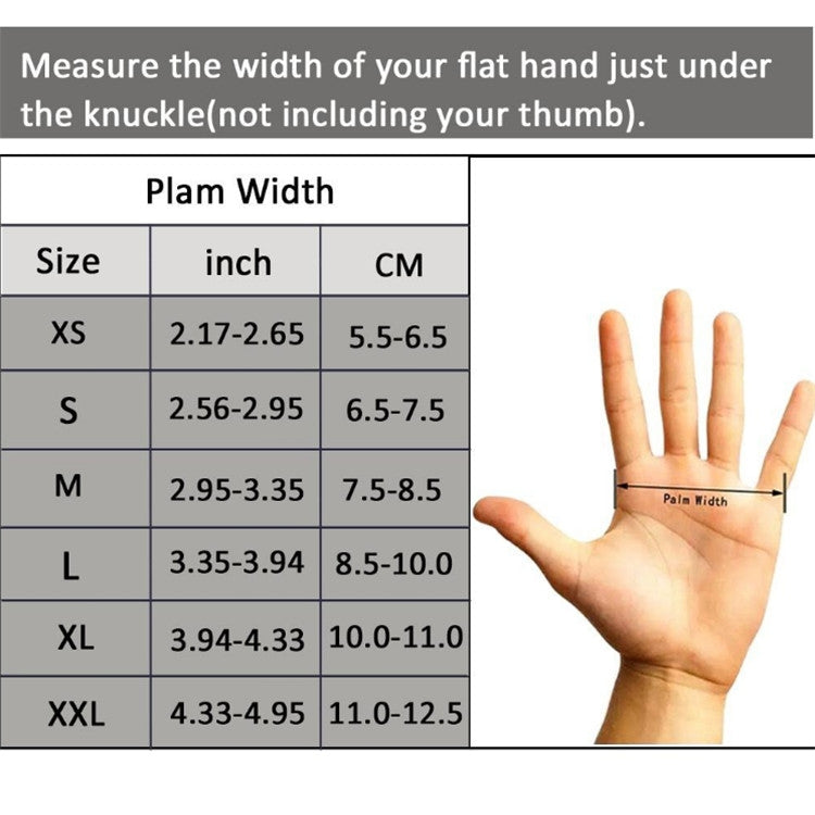 Automatic Induction Turn Signal Gloves Riding Warning Light Gloves, Color:Black(S) by bashfashion