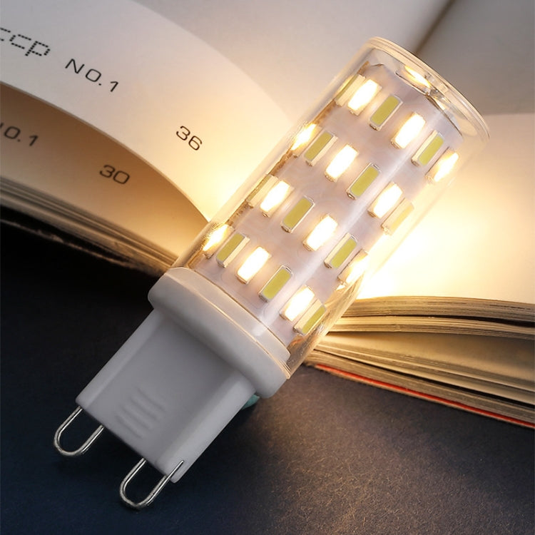 3W G9 LED Energy-saving Light Bulb Light Source(Three-color Light) by bashfashion