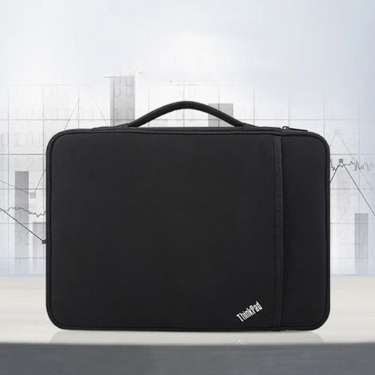 Lenovo ThinkPad Shock-Resistant And Drop-Proof Business Laptop Inner Bag, Size: 15 inch by Lenovo