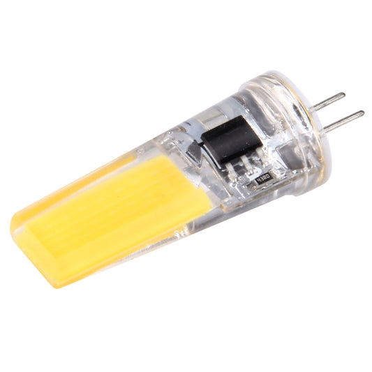 G4 300LM 3W COB LED Light Silicone Dimmable for Halls / Office / Home, AC110V (Warm White) by bashfashion