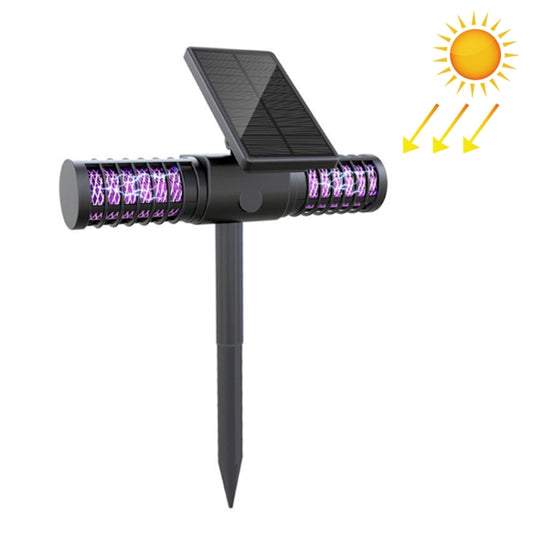 SZ-16008 Solar Mosquito Killer Light Outdoor IP65 Waterproof LED Landscape Garden Ground Plug Mosquito Trap Decorative Lawn Lamp by bashfashion
