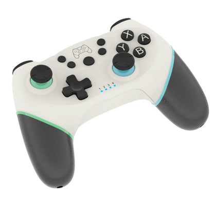 For Switch/ Switch OLED/Switch Lite Bluetooth Handle 6-axis Wireless Gamepad(Green) by bashfashion