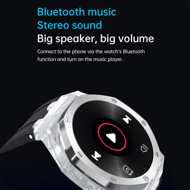 WS-37 1.43-Inch AMOLED IP67 Waterproof Health Monitoring Bluetooth Call Smart Watch(Orange) by bashfashion